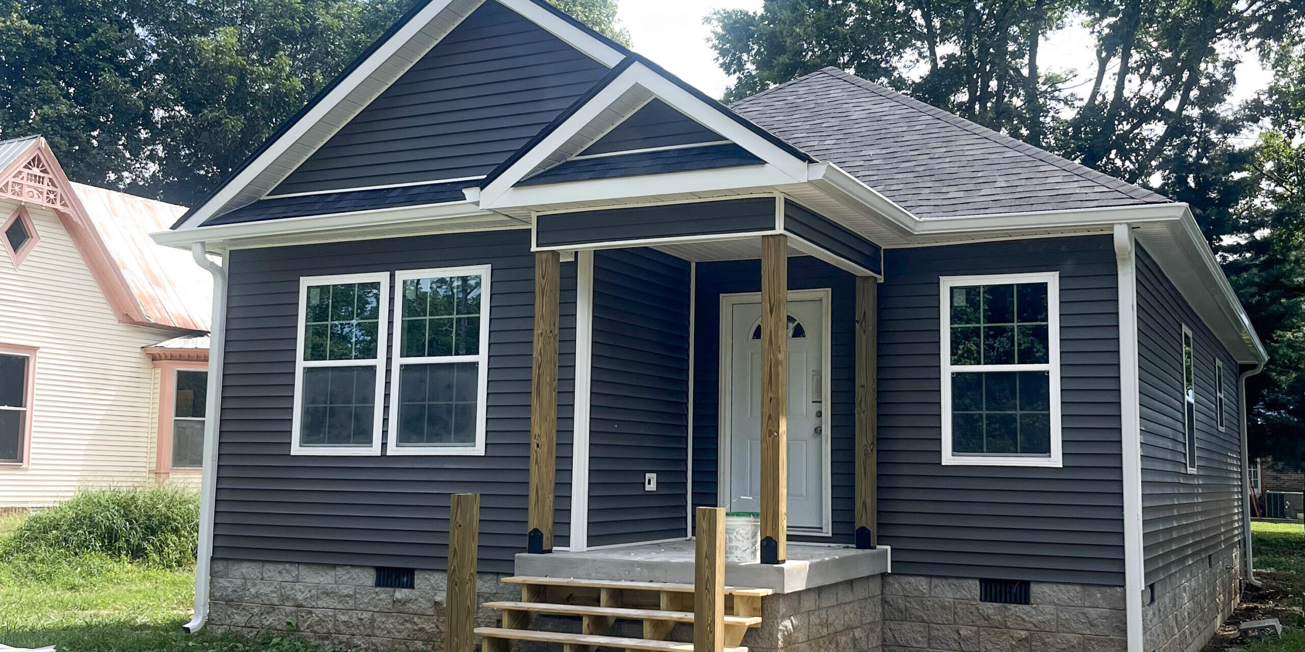 wright family home builders